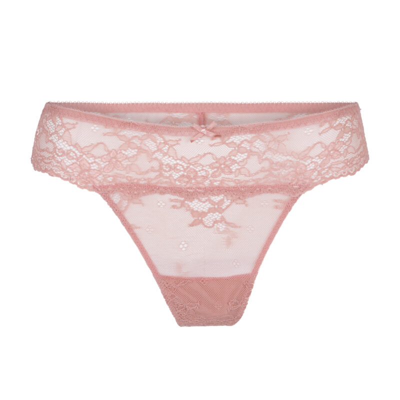 , LingaDore DAILY String Antique Rose, Lingerie By M