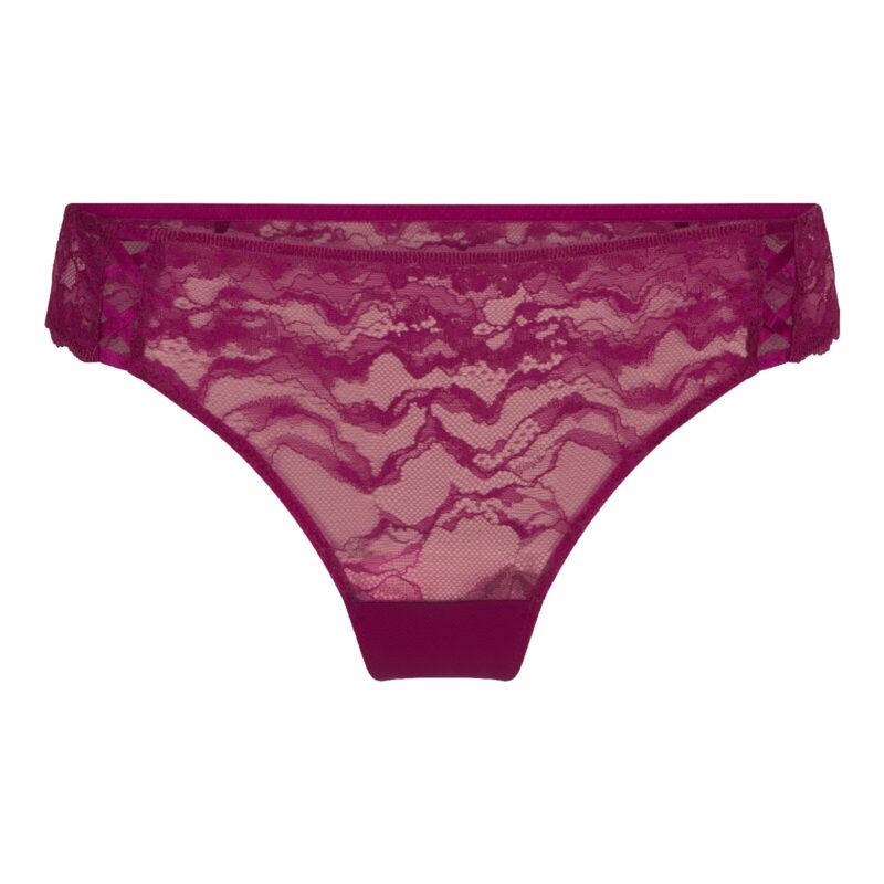 , LingaDore Thong Orchid, Lingerie By M