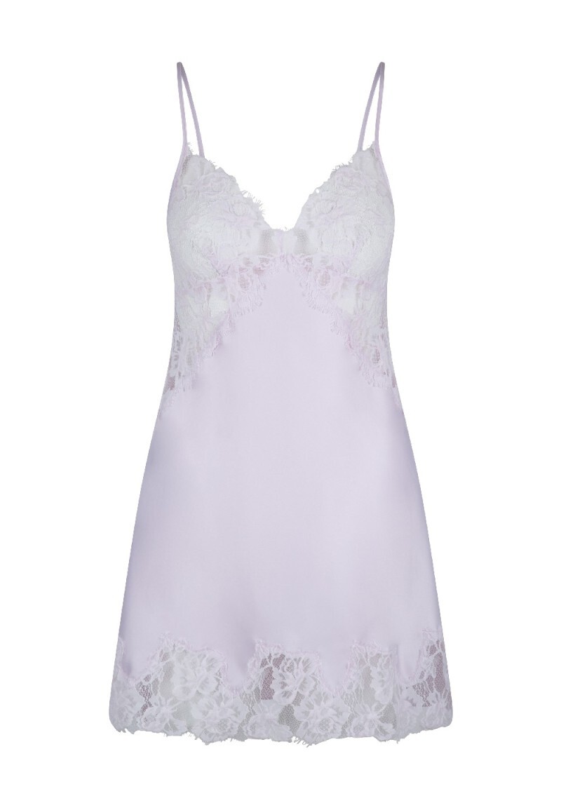 , LingaDore Chemise Orchid ice, Lingerie By M
