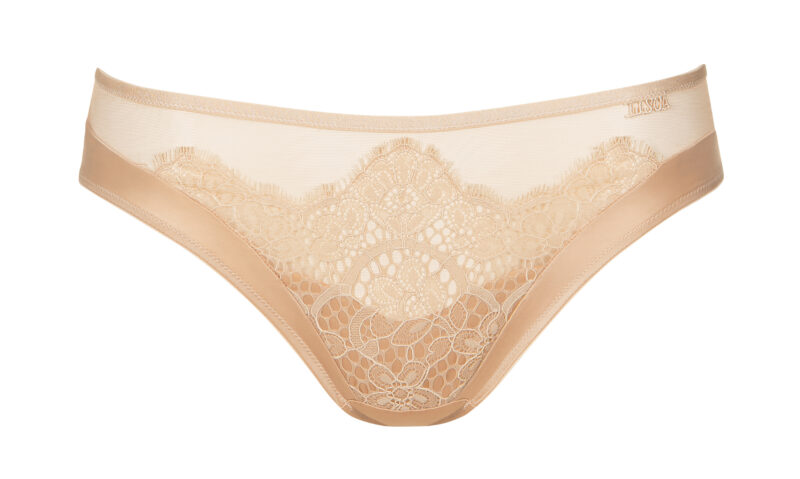 , Lisca Selection DIVA Slip PD Pearl gold, Lingerie By M