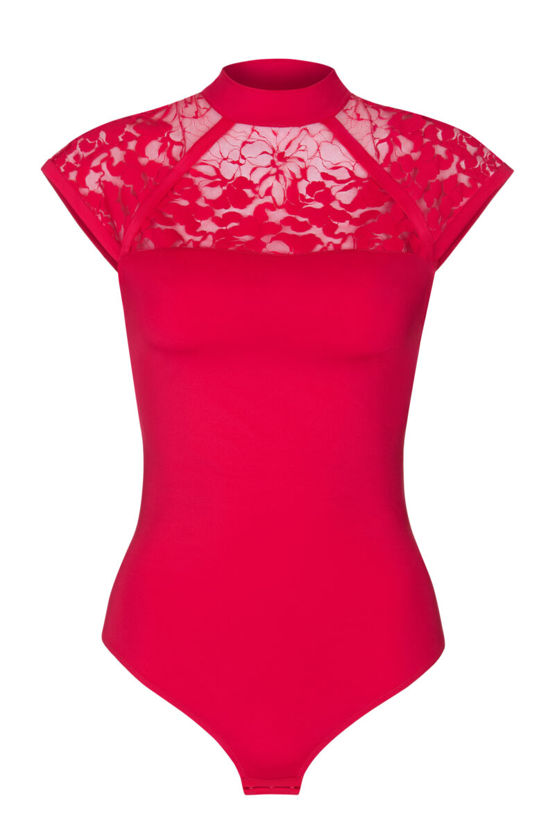 , Lisca Selection FLAMENCO Brazilian body Red Flame, Lingerie By M