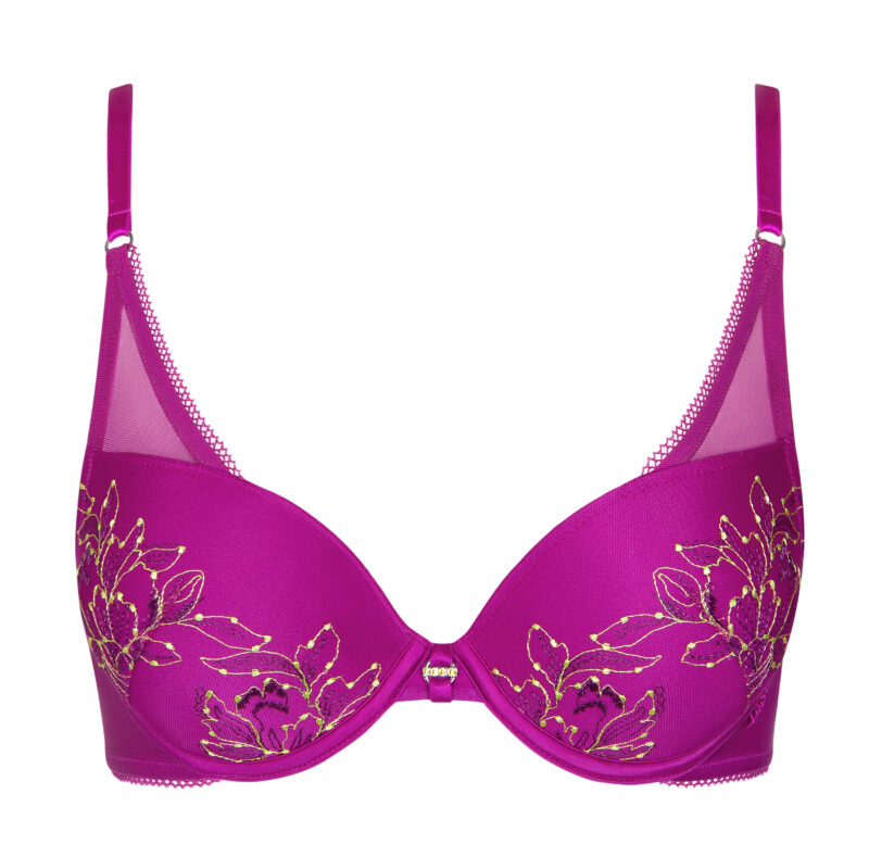 , Lisca Selection JIVE Push-up BH Cyclam, Lingerie By M