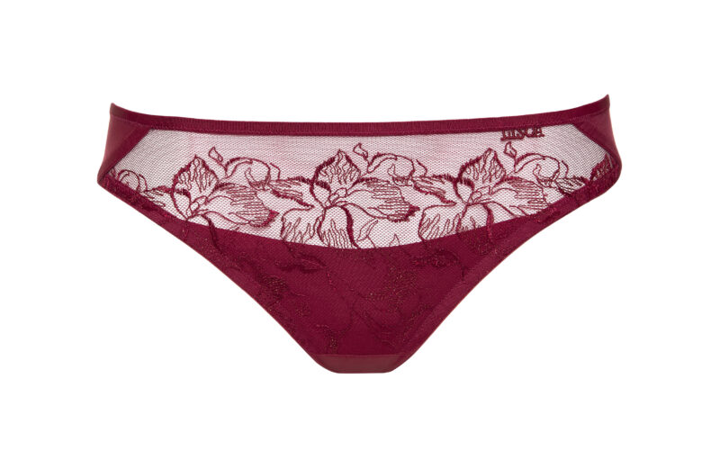 , Lisca Selection RUBY Slip Rood, Lingerie By M