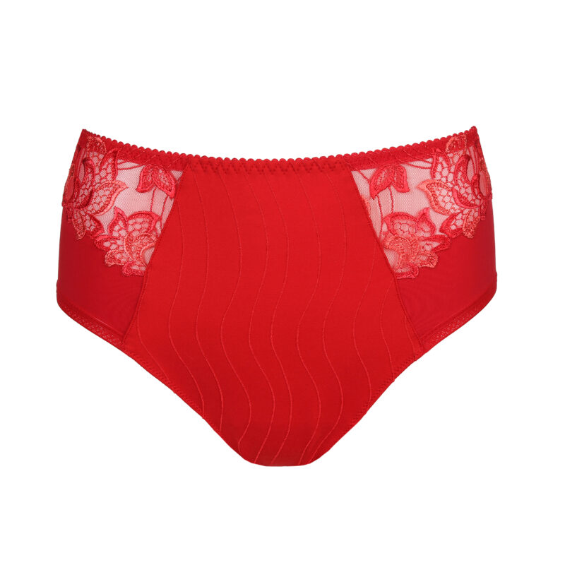 , Prima Donna DEAUVILLE tailleslip Scarlet, Lingerie By M