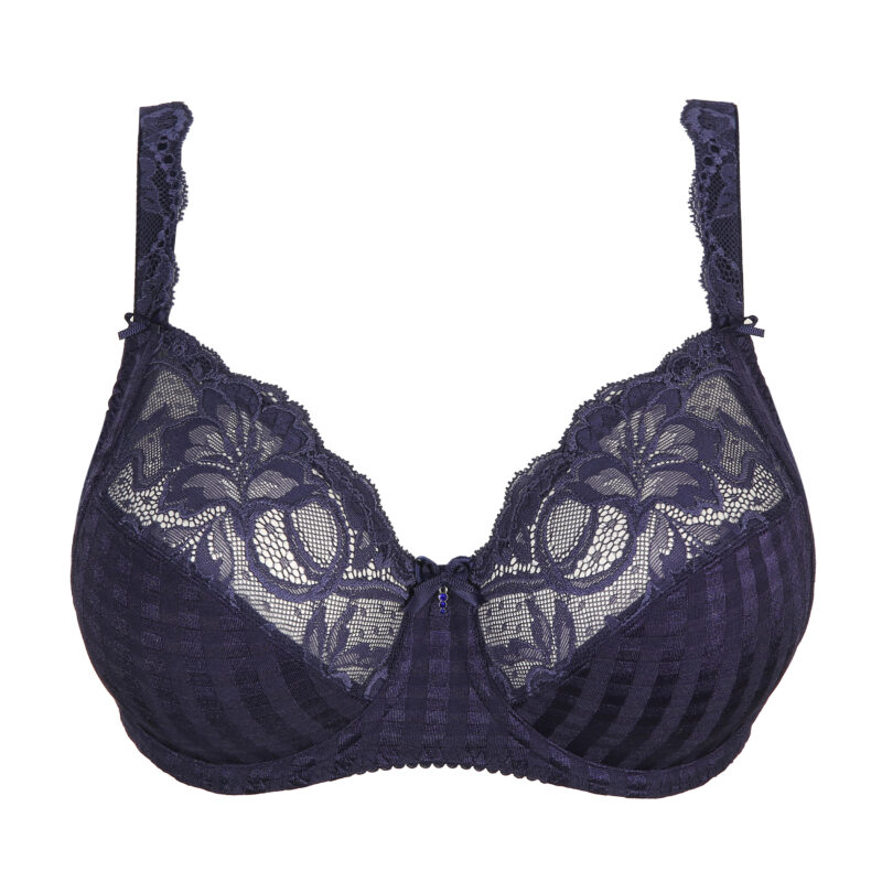 , Prima Donna MADISON volle cup bh Bleu Bijou, Lingerie By M