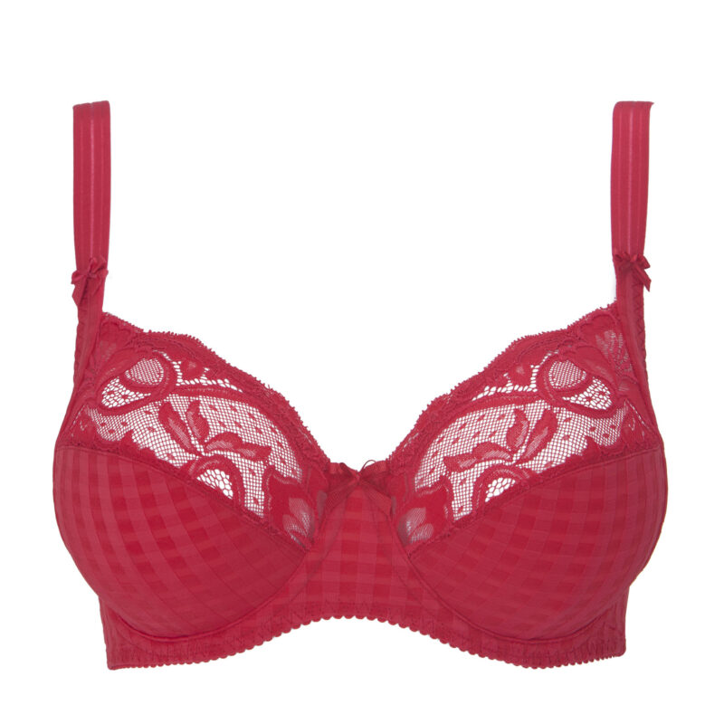 , Prima Donna MADISON volle cup bh Scarlet, Lingerie By M