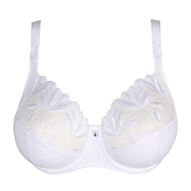 , Prima Donna ORLANDO volle cup bh Wit, Lingerie By M