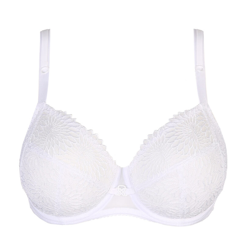 , Prima Donna SOPHORA volle cup bh Wit, Lingerie By M