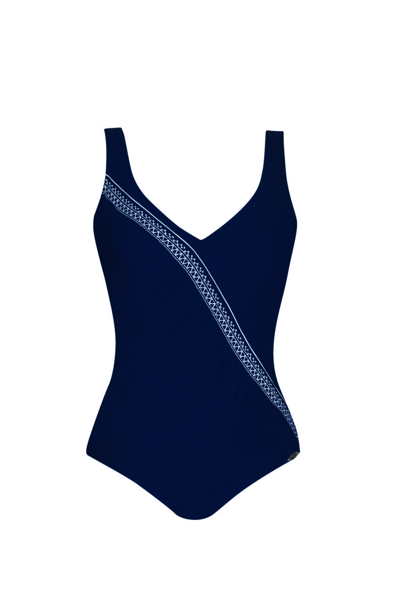 , Sunflair Badpak Blauw, Lingerie By M
