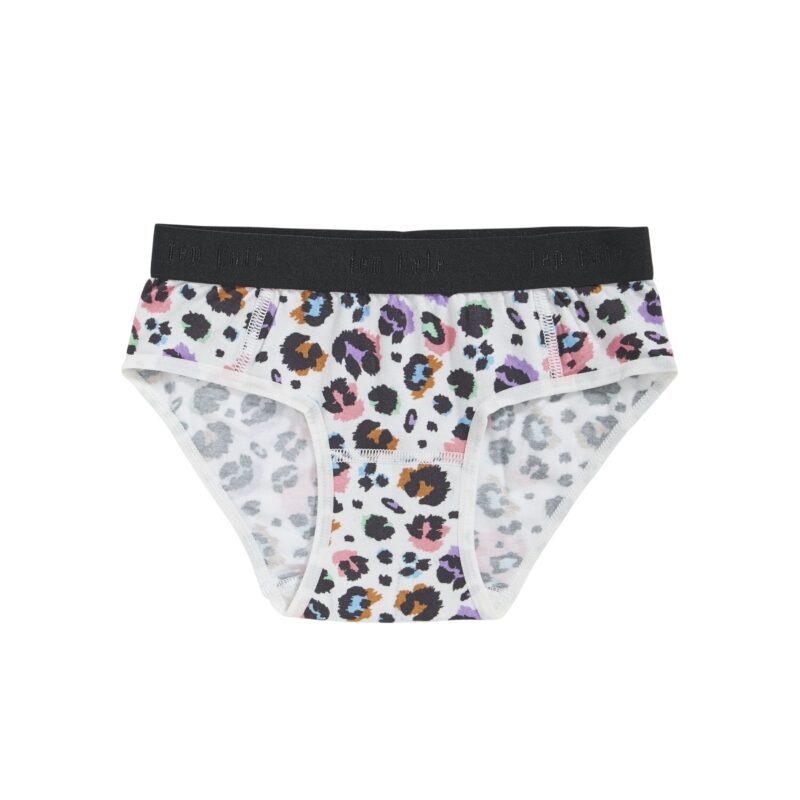 , Ten Cate BASIC GIRLS hipster leopard off white, Lingerie By M