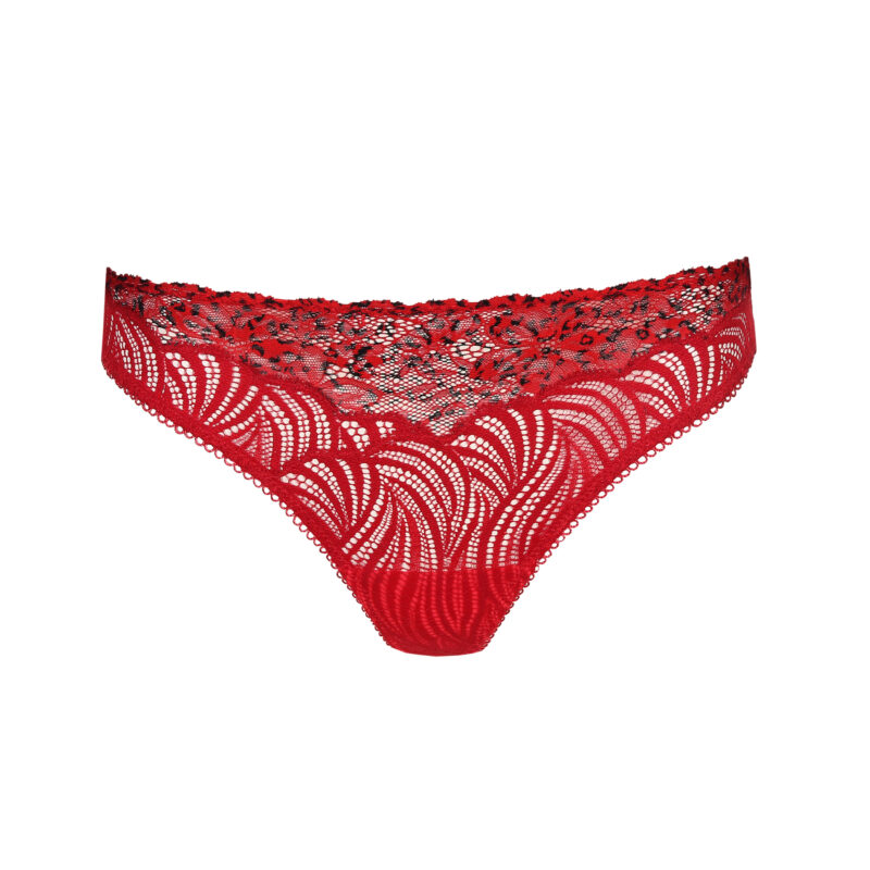 , Marie Jo COELY String Strawberry Kiss, Lingerie By M