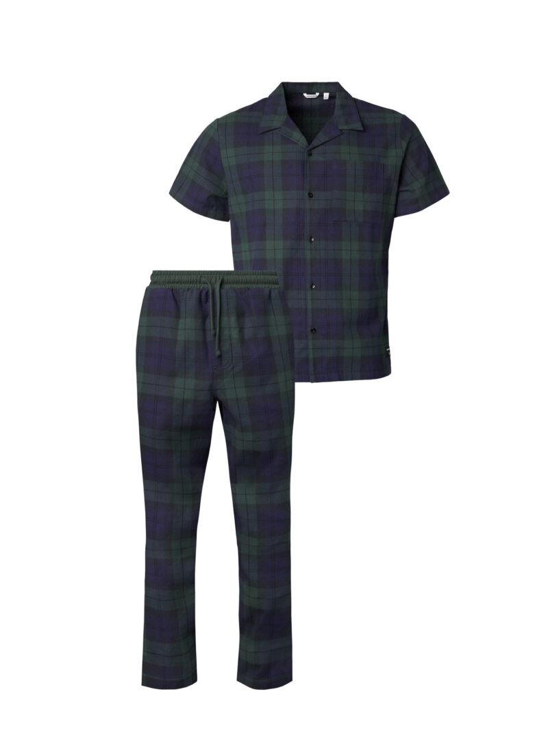 Lingerie By M - Björn Borg CORE Pyjama MULTIPACK 1 - Ervaar stijlvolle nachten met de Bjorn Borg Pyjama Set uit Serie Core. Comfortabel en modieus. Bestel nu voor een goede nachtrust!