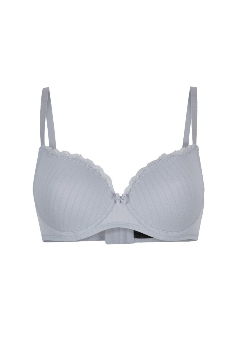 , LingaDore DAILY BH voorgevormd Grey, Lingerie By M
