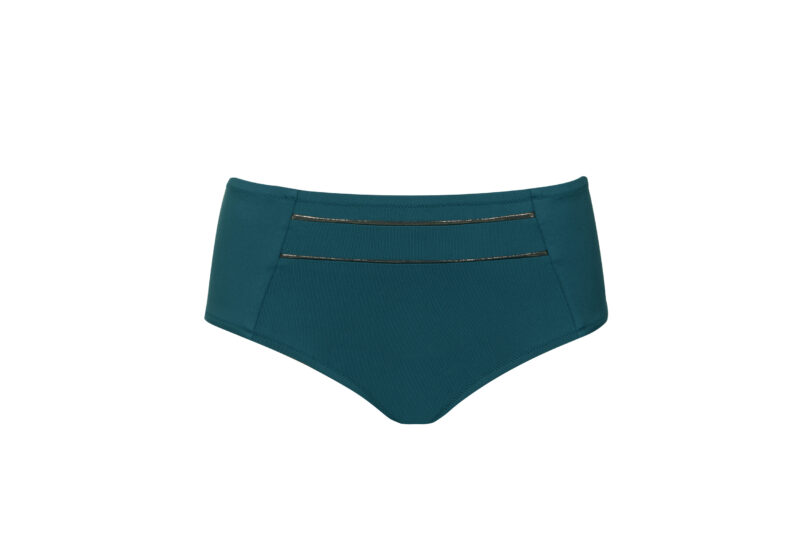 , Lisca UMBRIA Bikini Broek hoog T5 green, Lingerie By M