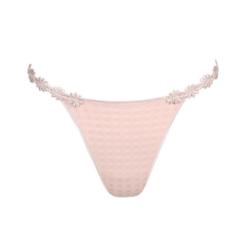 , Marie Jo AVERO string Pearly Pink, Lingerie By M