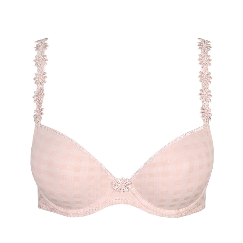 , Marie Jo AVERO voorgevormde plunge bh Pearly Pink, Lingerie By M