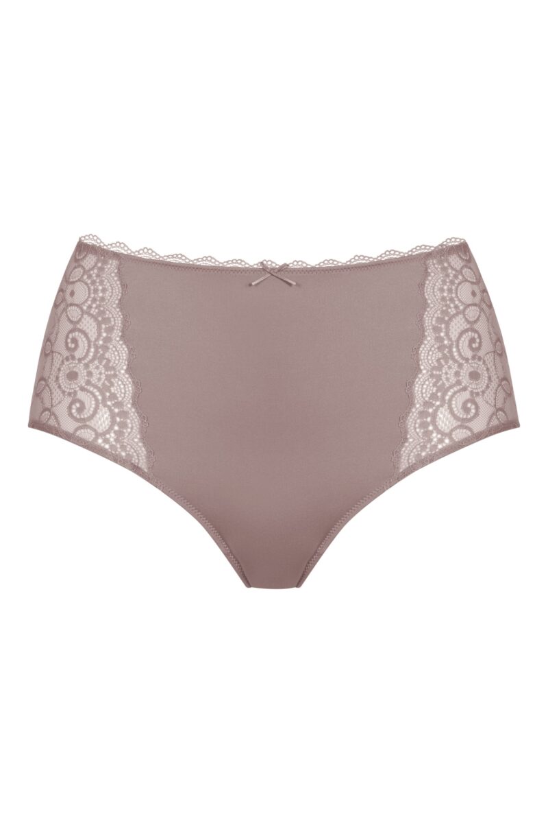 Lingerie By M - Mey AMOROUS Taillen-Slip wet sand - Ontdek de Mey AMOROUS Tailleslip - Ervaar comfort en stijl met onze elegante tailleslip. Beschikbaar in verschillende kleuren en maten. Bestel vandaag voor een perfecte pasvorm!