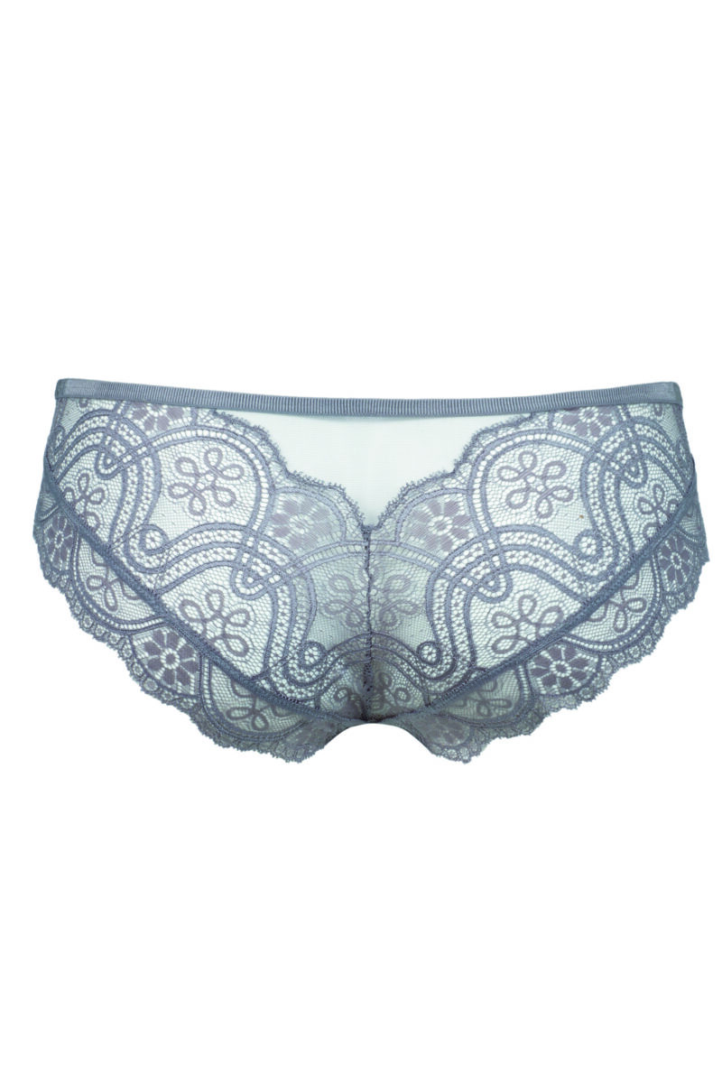 , Mey hipster lovely grey, Lingerie By M