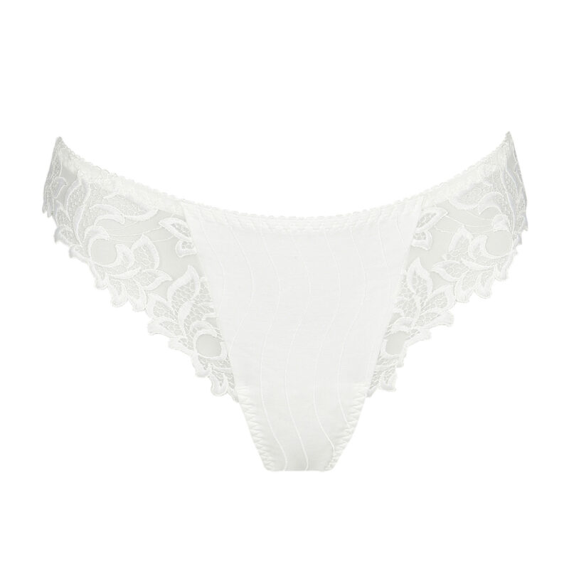 , Prima Donna DEAUVILLE String natuur, Lingerie By M