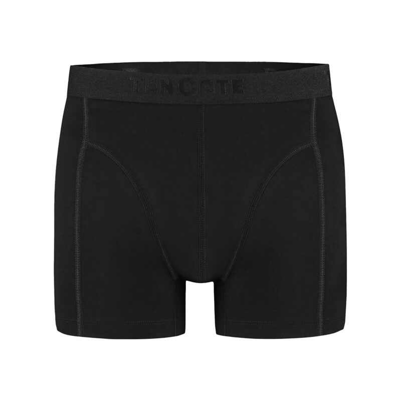 , Ten Cate MEN BAMBOO Shorts 2Pack black, Lingerie By M