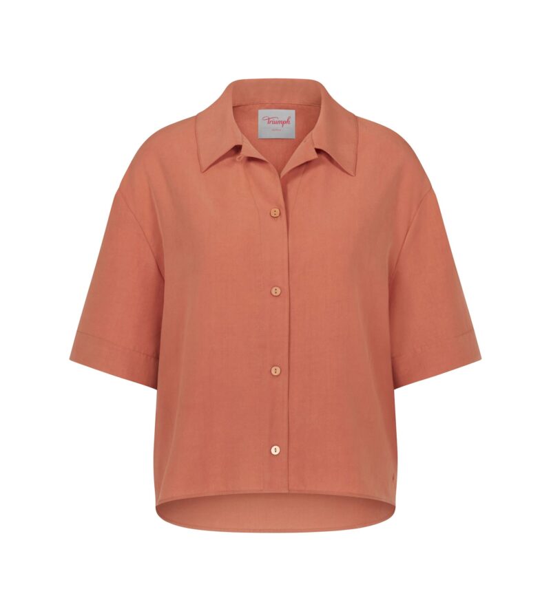 Lingerie By M - Triumph Pyjama shirt Sugar Almond - Ontspan in stijl met het Triumph Pyjama Shirt. Hoogwaardige nachtkleding voor ultiem comfort. Bestel nu!
