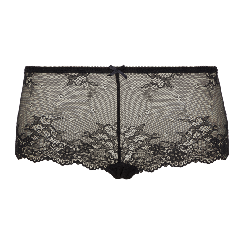 , LingaDore DAILY hipster black, Lingerie By M