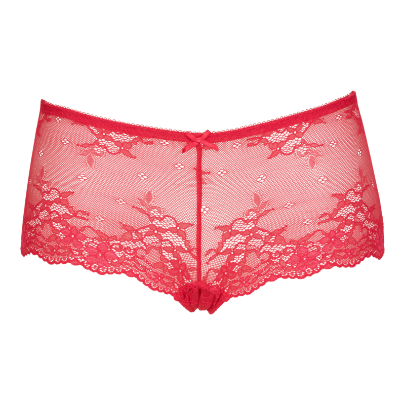 , LingaDore DAILY hipster red, Lingerie By M