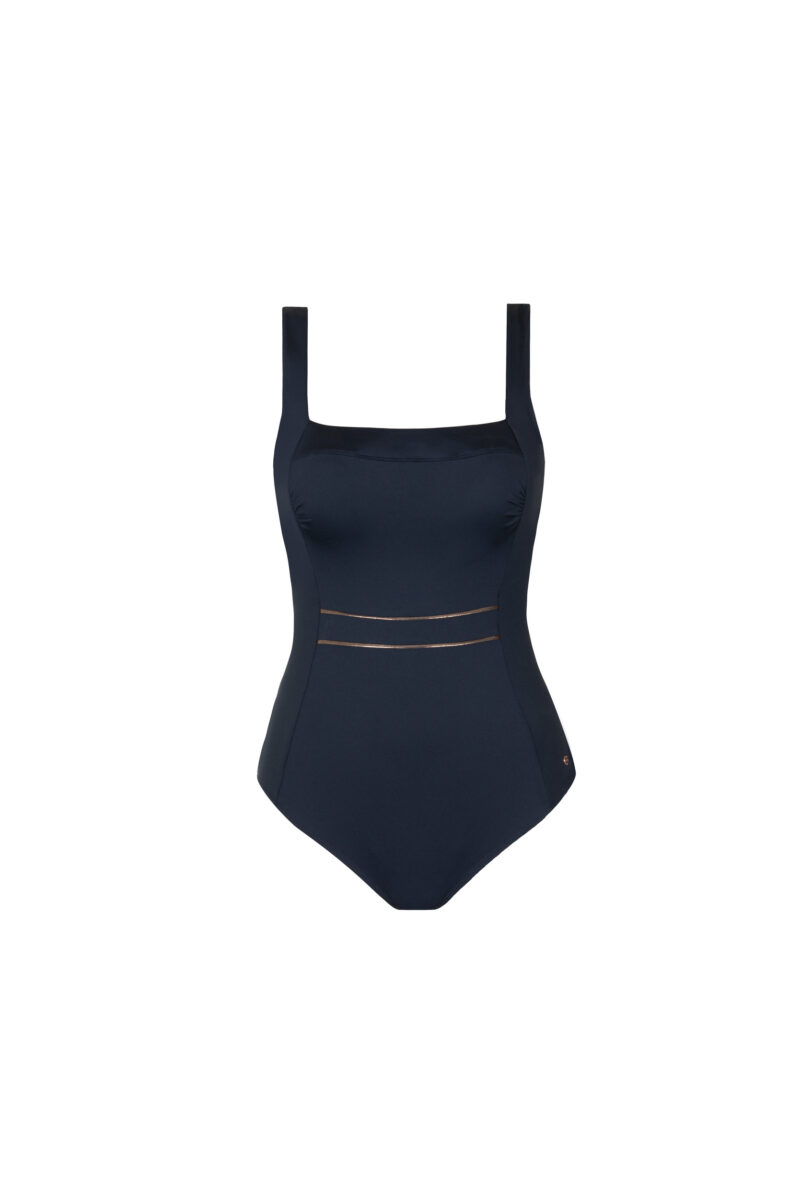 , Lisca UMBRIA Badpak zonder Beugel 8M blue stone, Lingerie By M