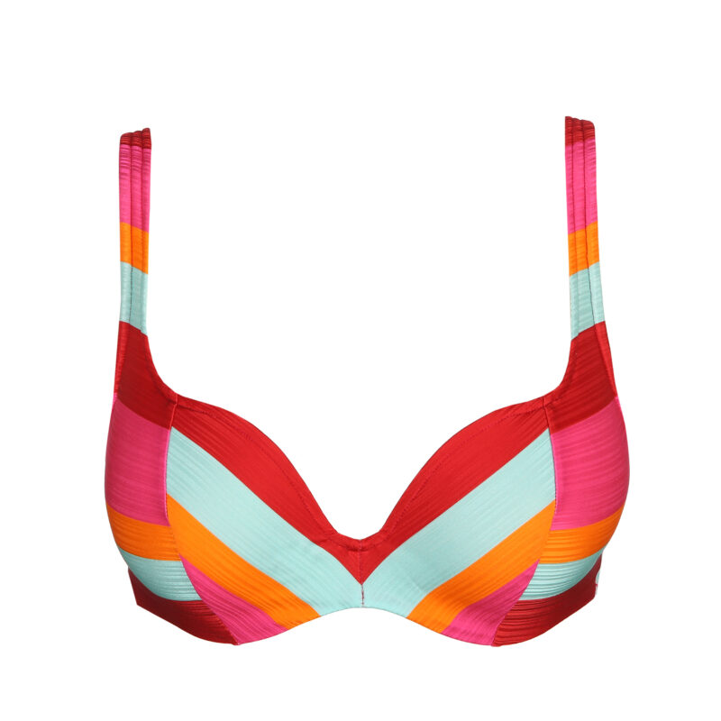 , Marie Jo Swim TENEDOS voorgevormde bikini hartvorm Jazzy, Lingerie By M