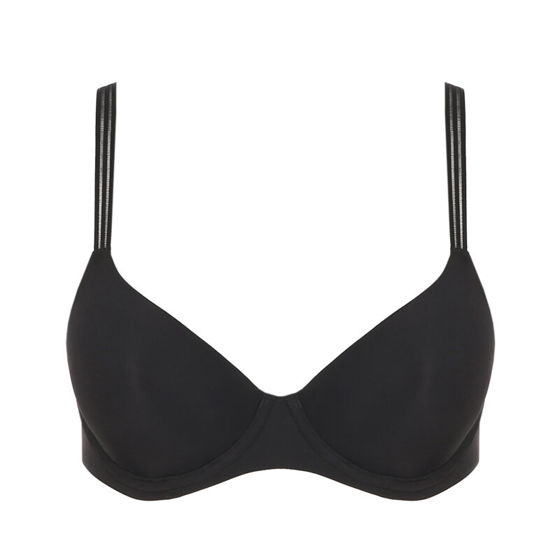 , Marie Jo LOUIE volle cup spacer bh Zwart, Lingerie By M