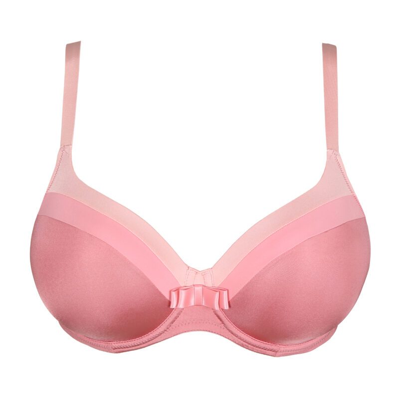 , Prima Donna Twist GLOW voorgevormde bh &#8211; hartvorm Ballet Pink, Lingerie By M