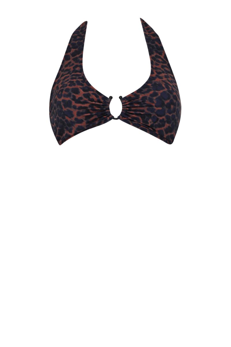 , Olympia MIX&amp;MATCH Bikini top Terracotta, Lingerie By M