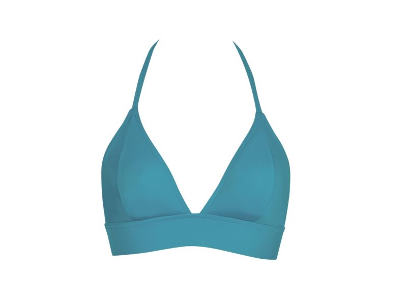 , Olympia MIX&amp;MATCH Bikini top Turquoise, Lingerie By M