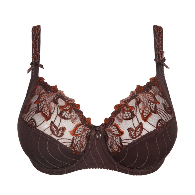 , Prima Donna DEAUVILLE volle cup bh Ristretto, Lingerie By M