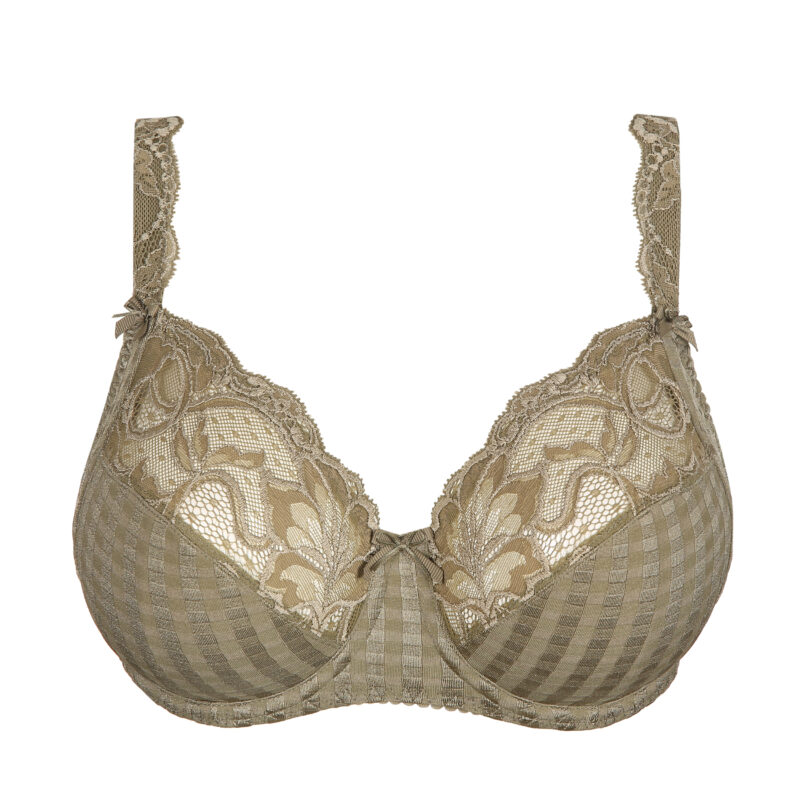 , Prima Donna MADISON volle cup bh Golden Olive, Lingerie By M