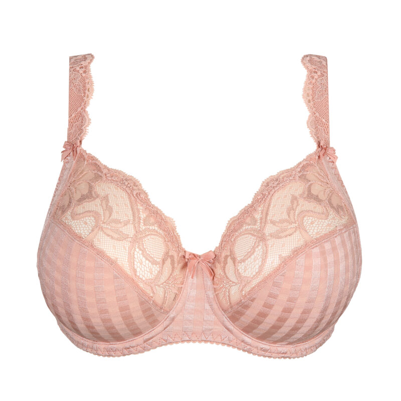 , Prima Donna MADISON volle cup bh Powder Rose, Lingerie By M