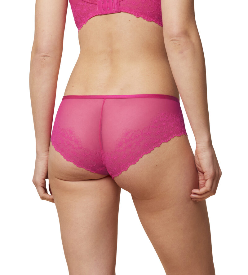 , Triumph Bright Spotlight Hipster PASSIONATE PINK, Lingerie By M