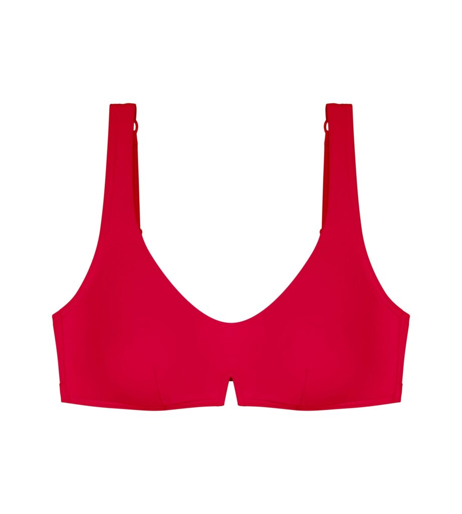 Triumph FLEX SMART SUMMER Bikini top ORBIT BLUE