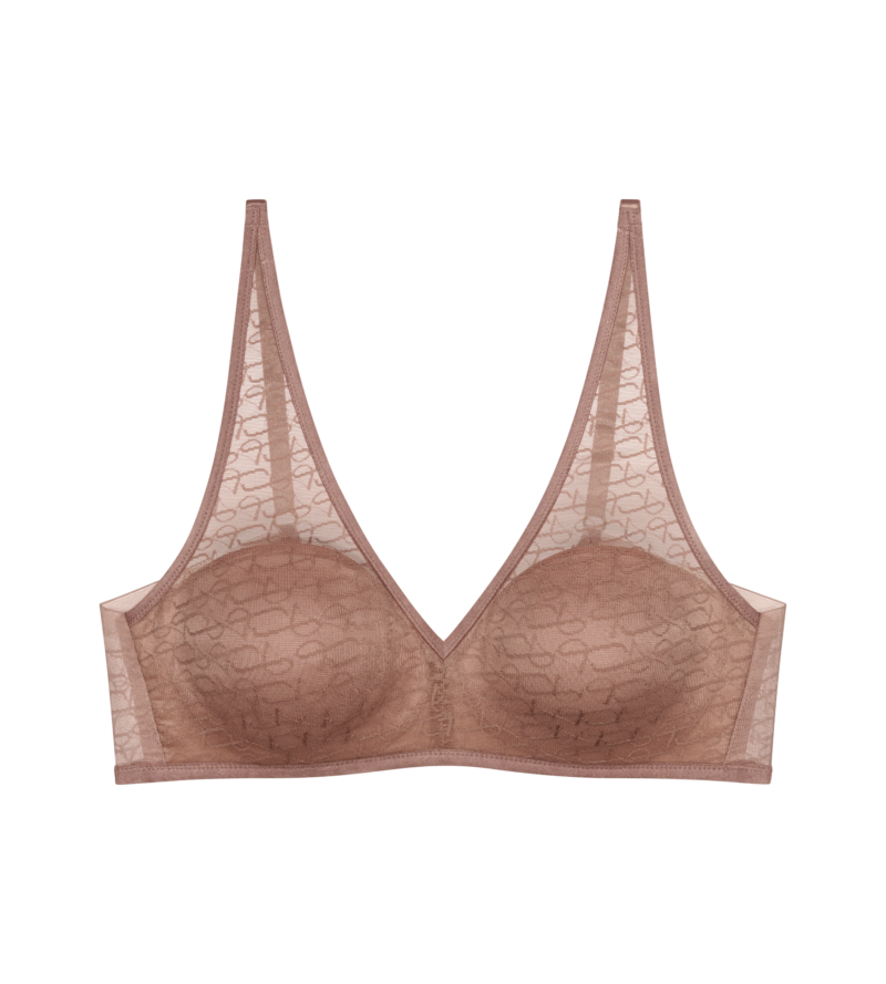 , Triumph Signature Sheer WHP EX TOASTED ALMOND, Lingerie By M