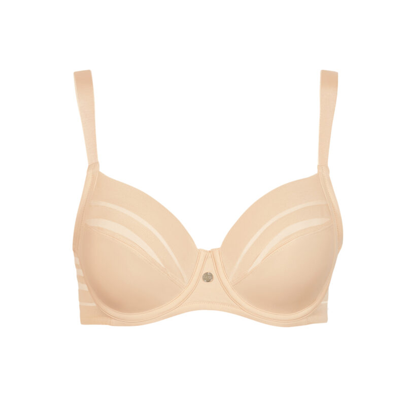 , Lisca ALEGRA Beugel BH 22 skin, Lingerie By M
