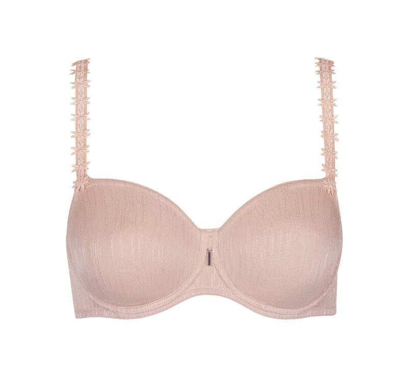 , Lisca GRACE Beugel BH Moulded PC peach, Lingerie By M