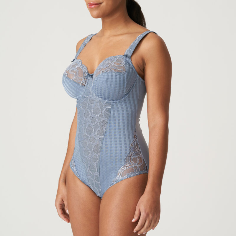 , Prima Donna MADISON volle cup body Atlantic Blue, Lingerie By M