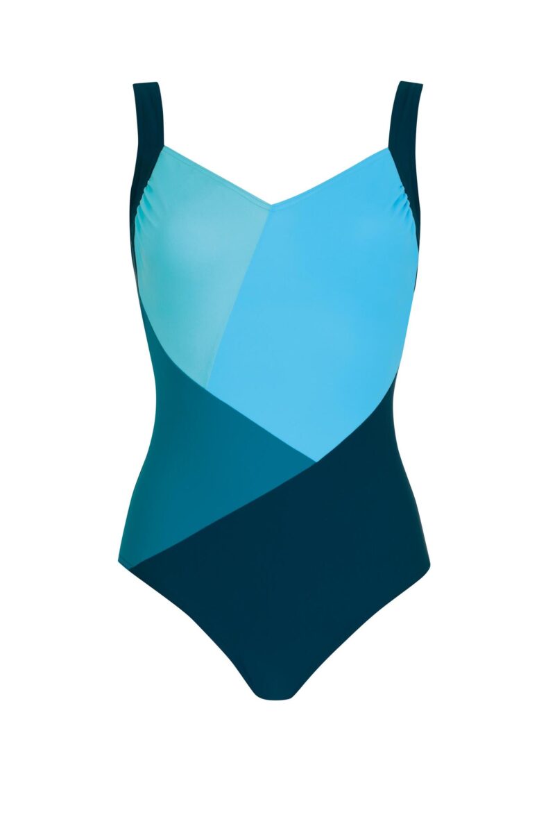 Lingerie By M - Sunflair Badpak Turquoise -