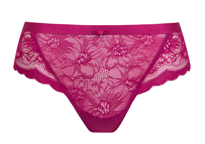 Lingerie By M - Lisca EVELYN String Paars - EVELYN String 22194Ontdek verleidelijke elegantie met de Lisca String uit de Serie Evelyn. Stijlvol en comfortabel. Bestel nu voor een onweerstaanbare uitstraling