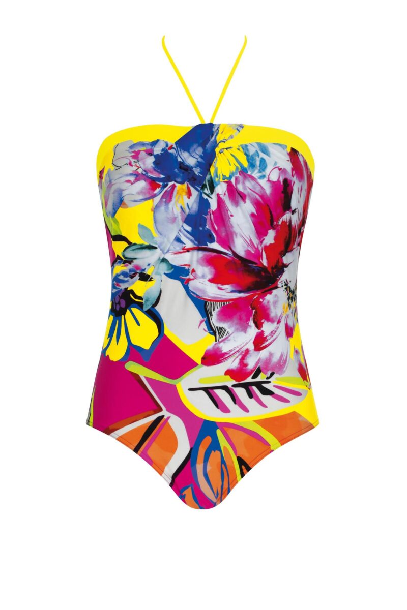 Lingerie By M - Sunflair Badeanzug MULTI-COLOUR -