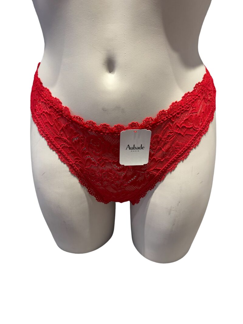 Lingerie By M - Aubade ROSESSENCE STRING Gala - TANGA