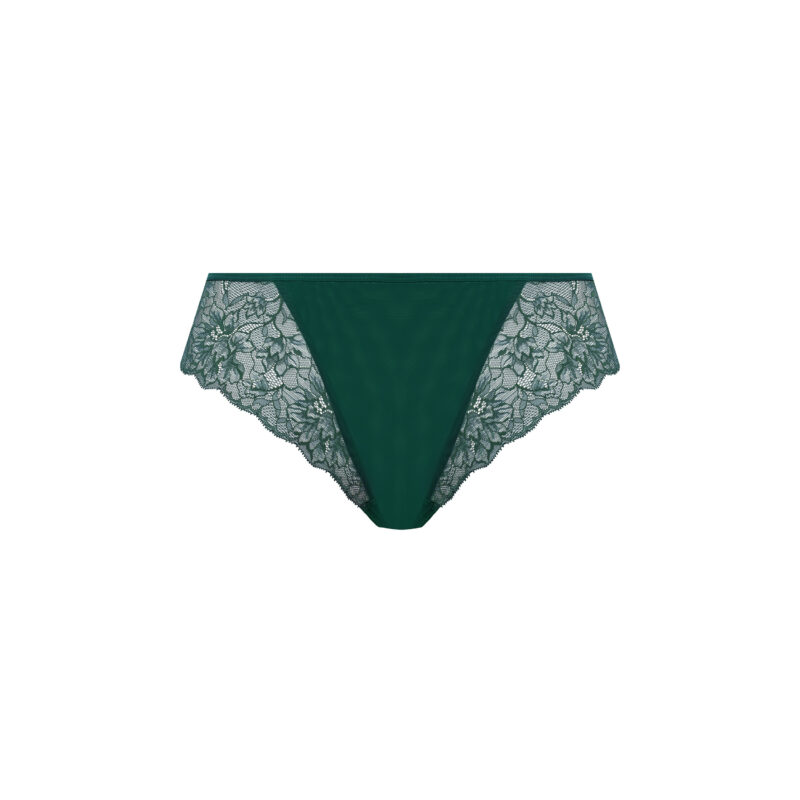 Lingerie By M - Elomi Lingerie BRIANNA String rainforest green -