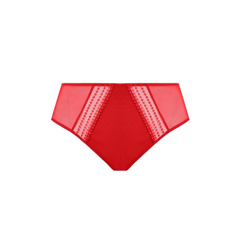 Lingerie By M - Elomi Lingerie MATILDA Full Brief Rood - Kies voor comfort en stijl met de Elomi Full Brief uit de Serie MATILDA. Ontworpen voor een perfecte pasvorm en de hele dag comfort. Bestel nu!