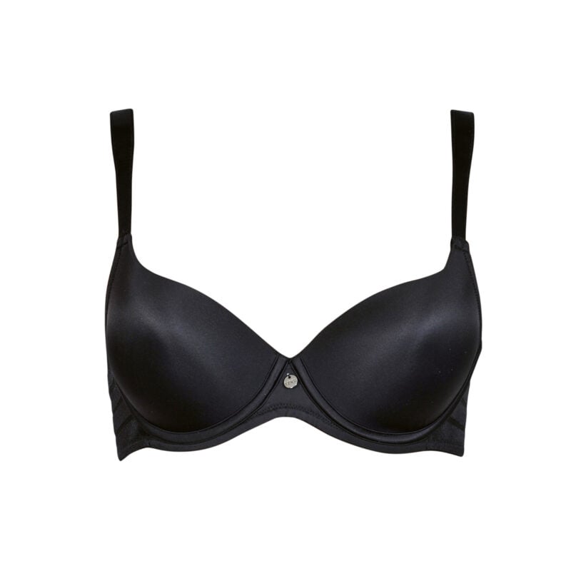 Lisca ALEGRA Foamcup BH Zwart | Lingerie By M