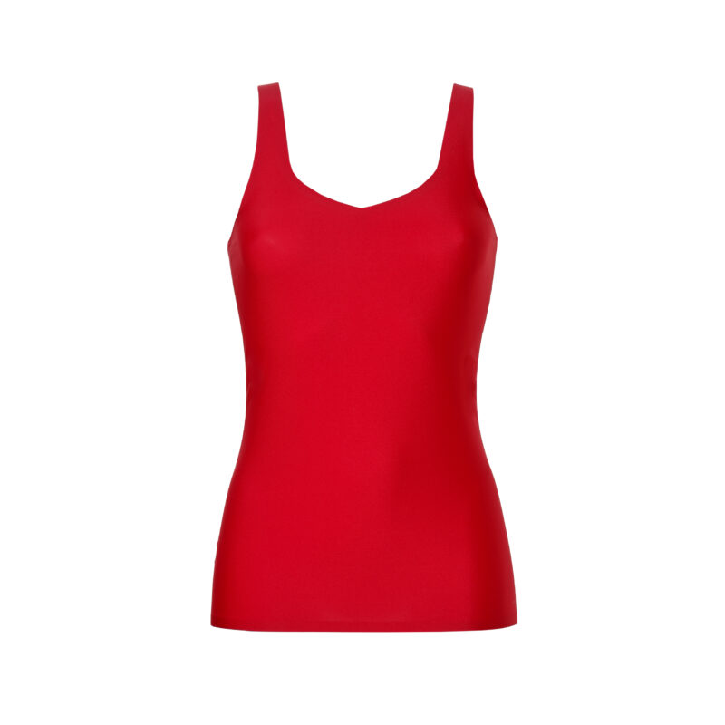 Lingerie By M - Ten Cate SECRETS Top 2-way red - Ervaar stijl en comfort met de Ten Cate 2 Way Top uit Serie Secrets. Praktisch en modieus. Bestel nu voor een trendy look